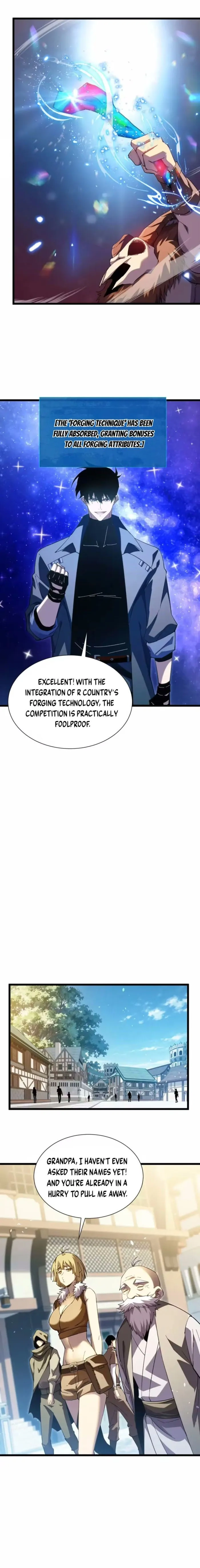 I Rely on My Invincibility to Deal Tons of Damage Passively! Chapter 176 page 13 - 