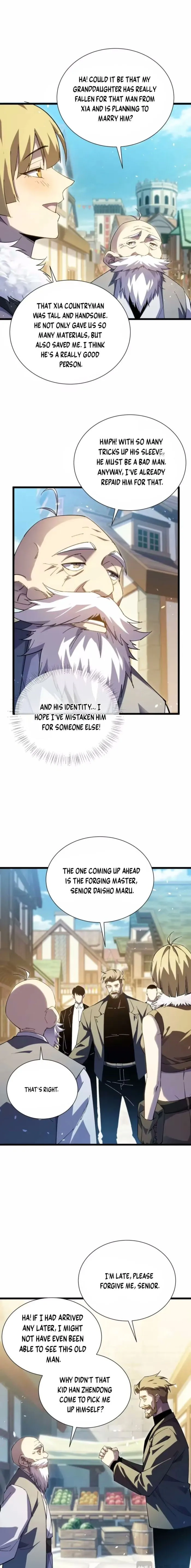 I Rely on My Invincibility to Deal Tons of Damage Passively! Chapter 176 page 14 - 