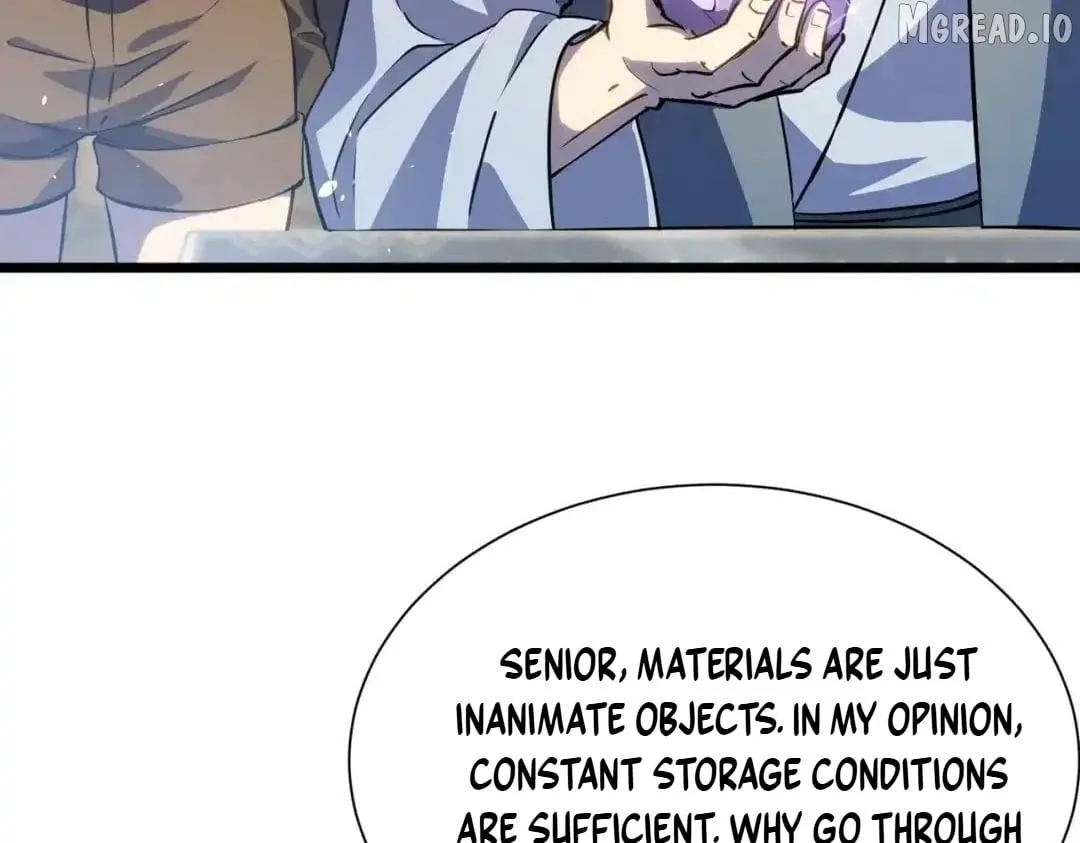 I Rely on My Invincibility to Deal Tons of Damage Passively! Chapter 177 page 103 - 