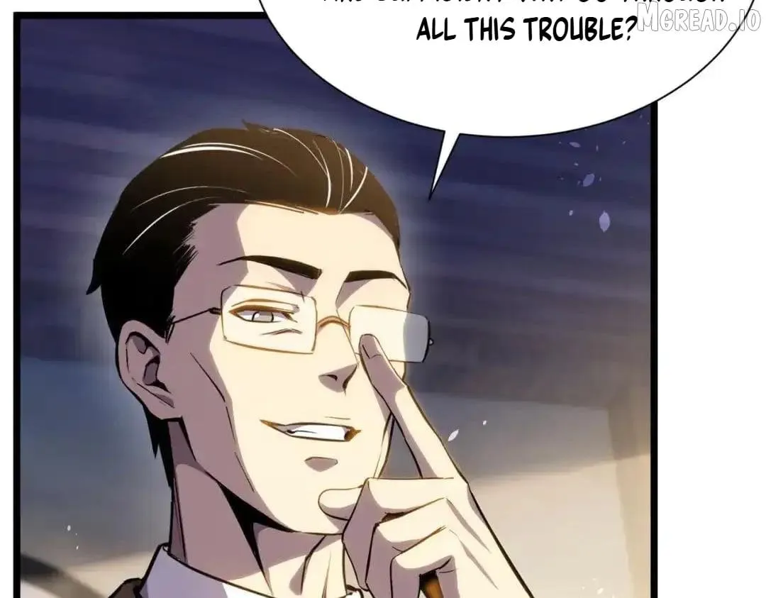 I Rely on My Invincibility to Deal Tons of Damage Passively! Chapter 177 page 104 - 