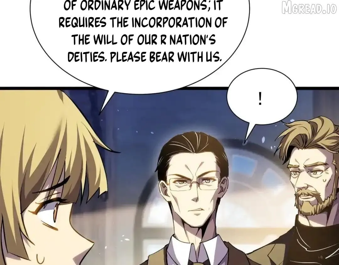 I Rely on My Invincibility to Deal Tons of Damage Passively! Chapter 177 page 109 - 