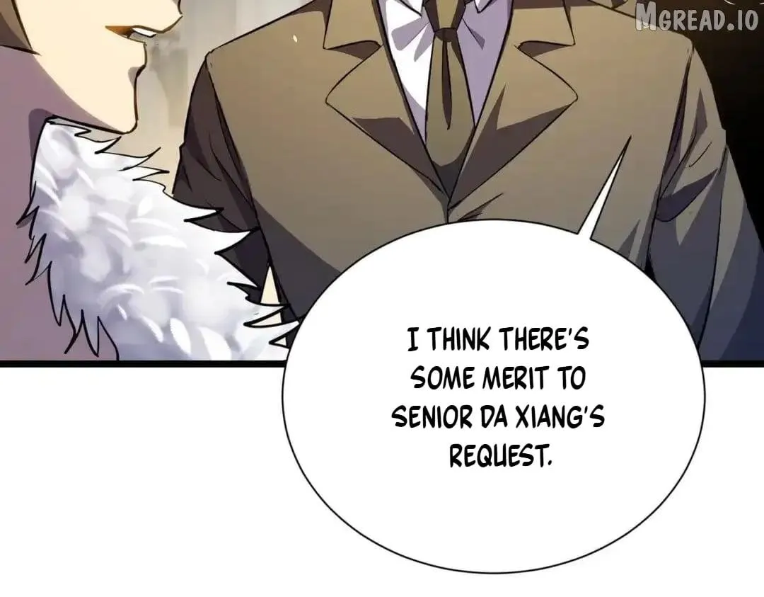 I Rely on My Invincibility to Deal Tons of Damage Passively! Chapter 177 page 110 - 