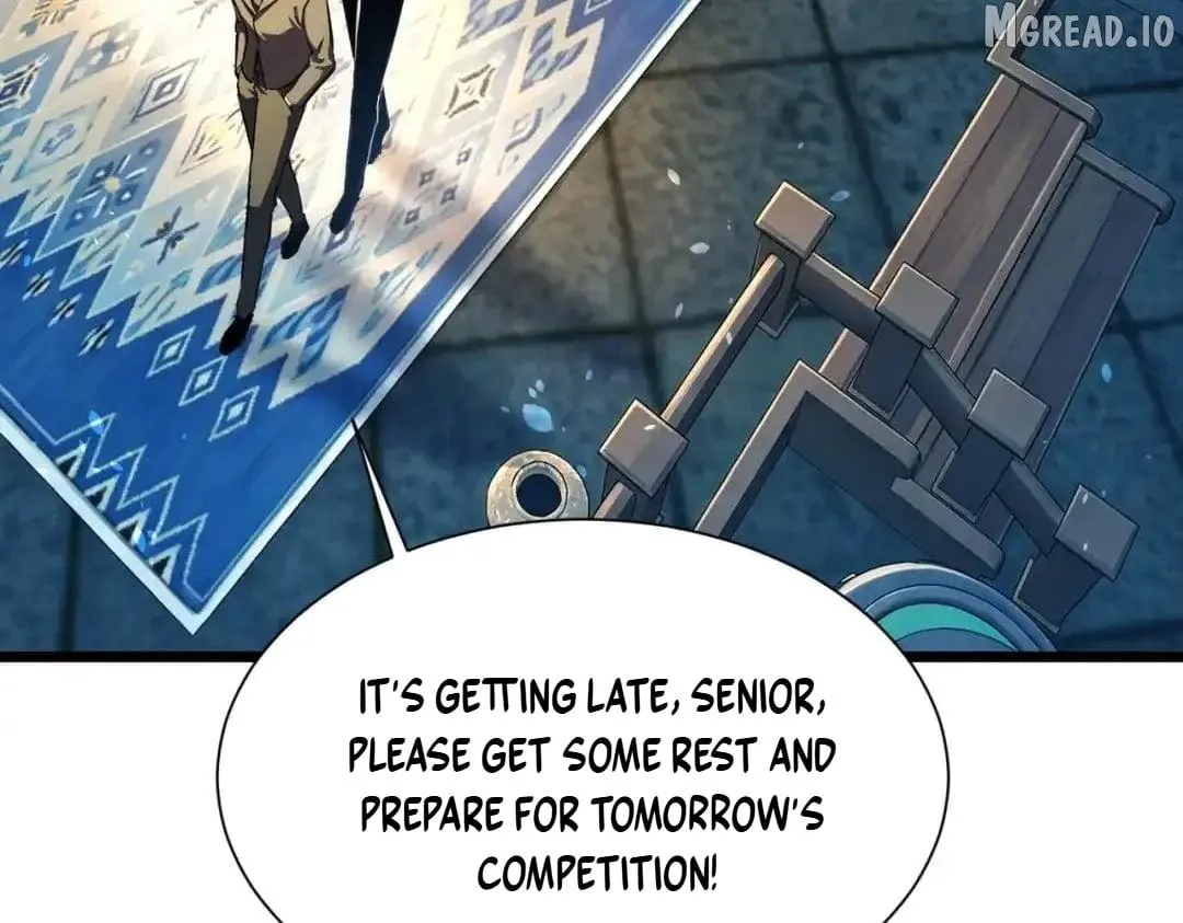 I Rely on My Invincibility to Deal Tons of Damage Passively! Chapter 177 page 116 - 
