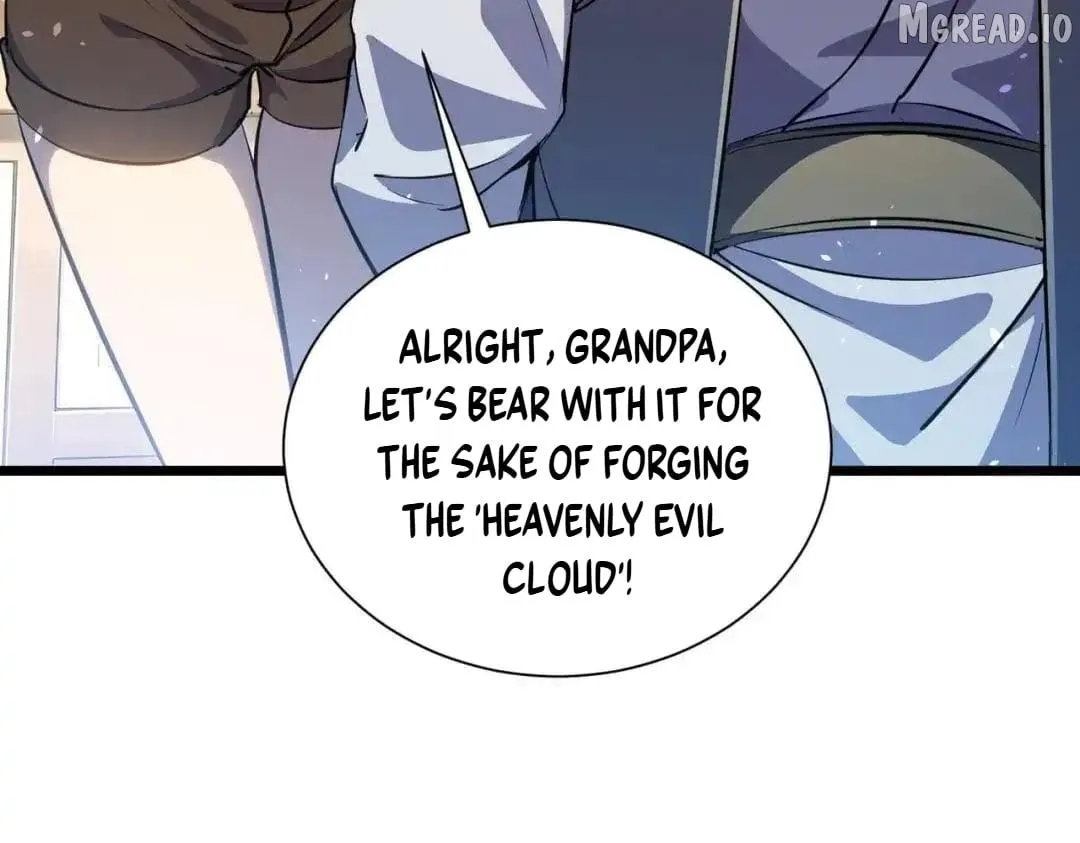 I Rely on My Invincibility to Deal Tons of Damage Passively! Chapter 177 page 119 - 
