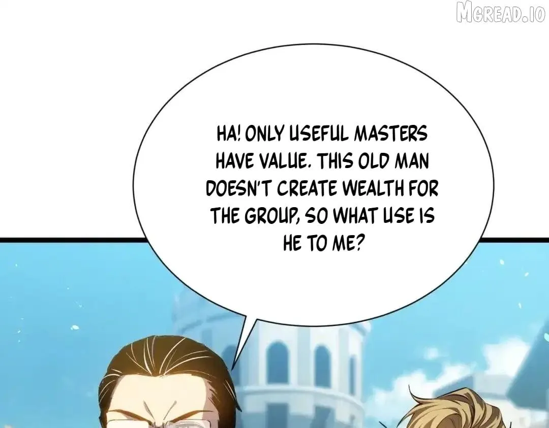 I Rely on My Invincibility to Deal Tons of Damage Passively! Chapter 177 page 125 - 