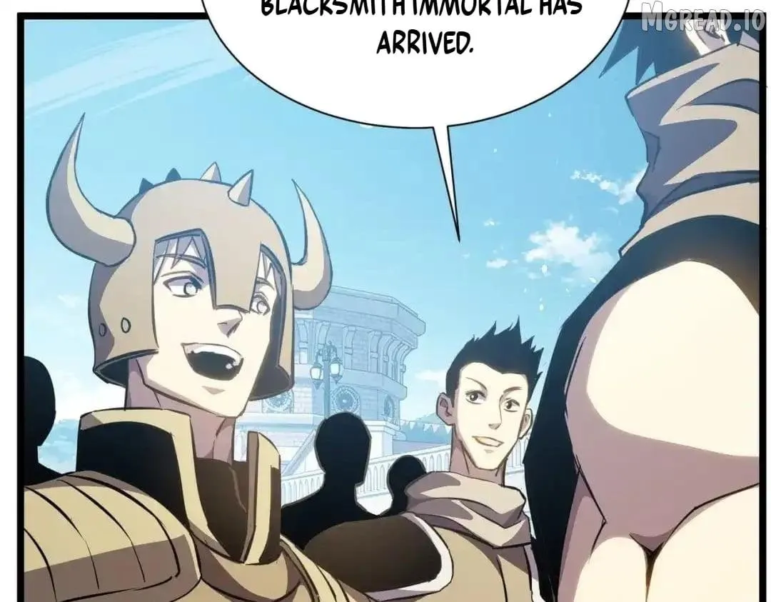 I Rely on My Invincibility to Deal Tons of Damage Passively! Chapter 177 page 134 - 