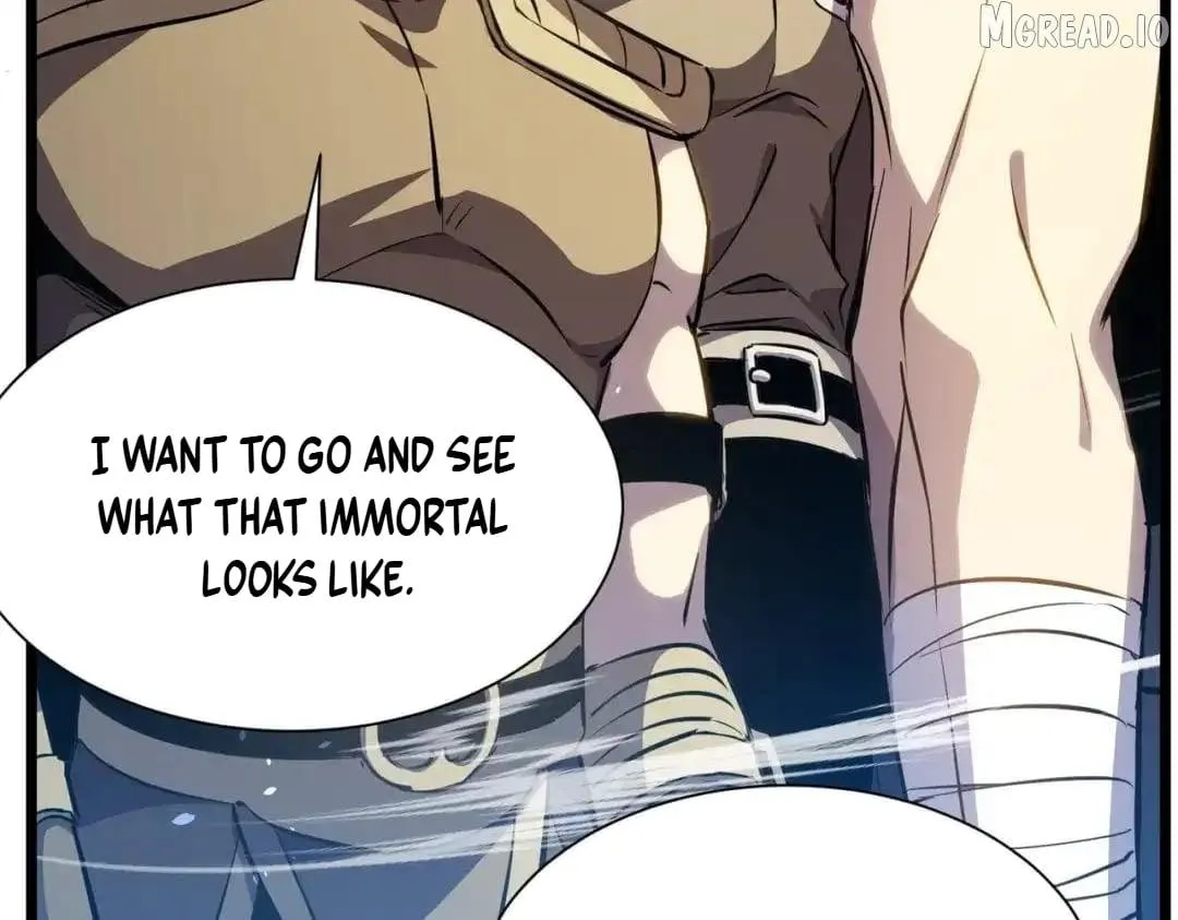 I Rely on My Invincibility to Deal Tons of Damage Passively! Chapter 177 page 135 - 