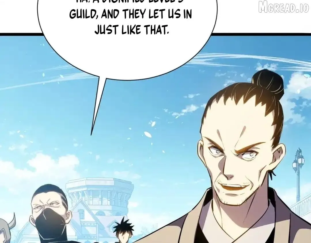 I Rely on My Invincibility to Deal Tons of Damage Passively! Chapter 177 page 137 - 
