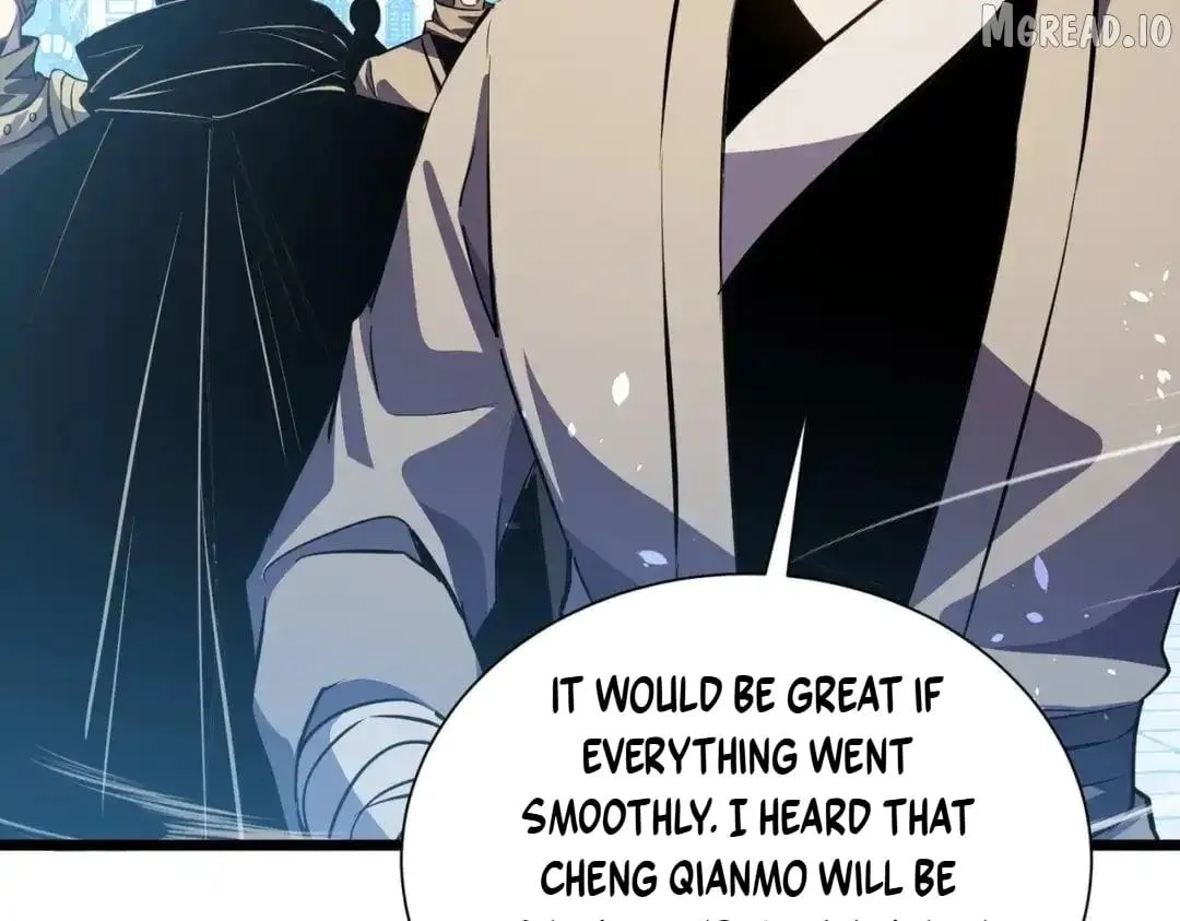 I Rely on My Invincibility to Deal Tons of Damage Passively! Chapter 177 page 138 - 