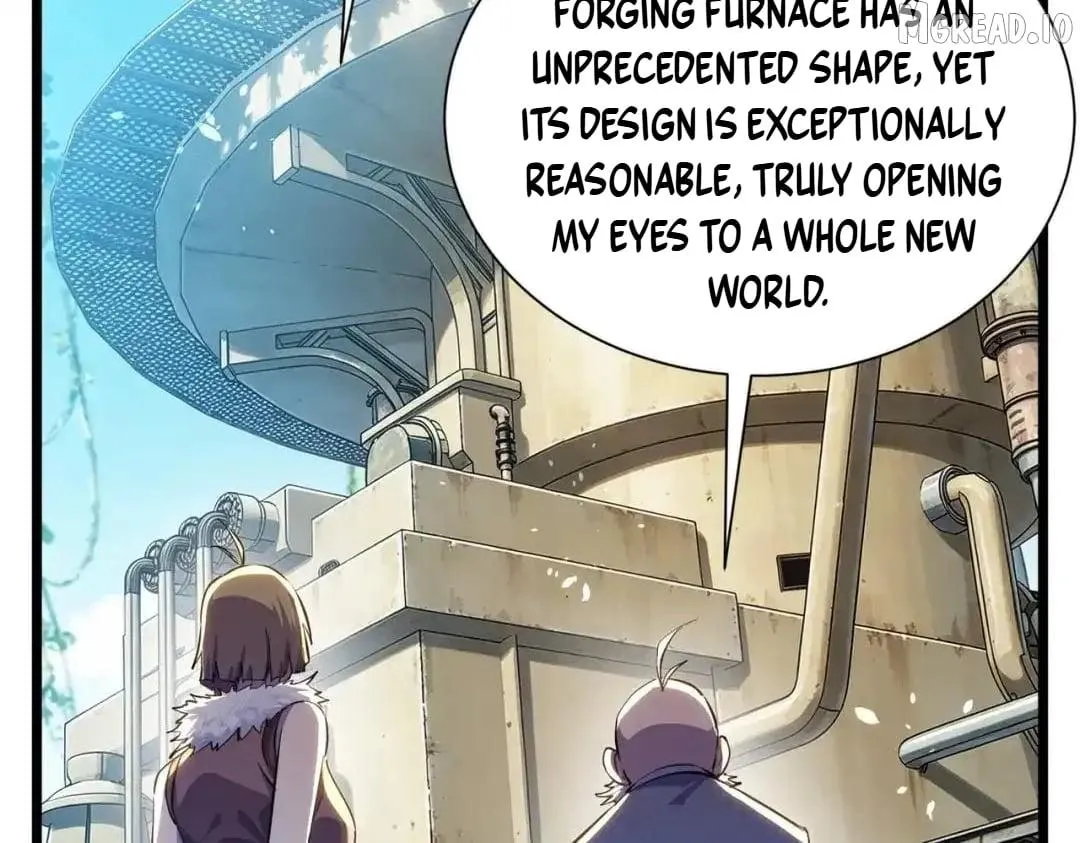 I Rely on My Invincibility to Deal Tons of Damage Passively! Chapter 177 page 150 - 