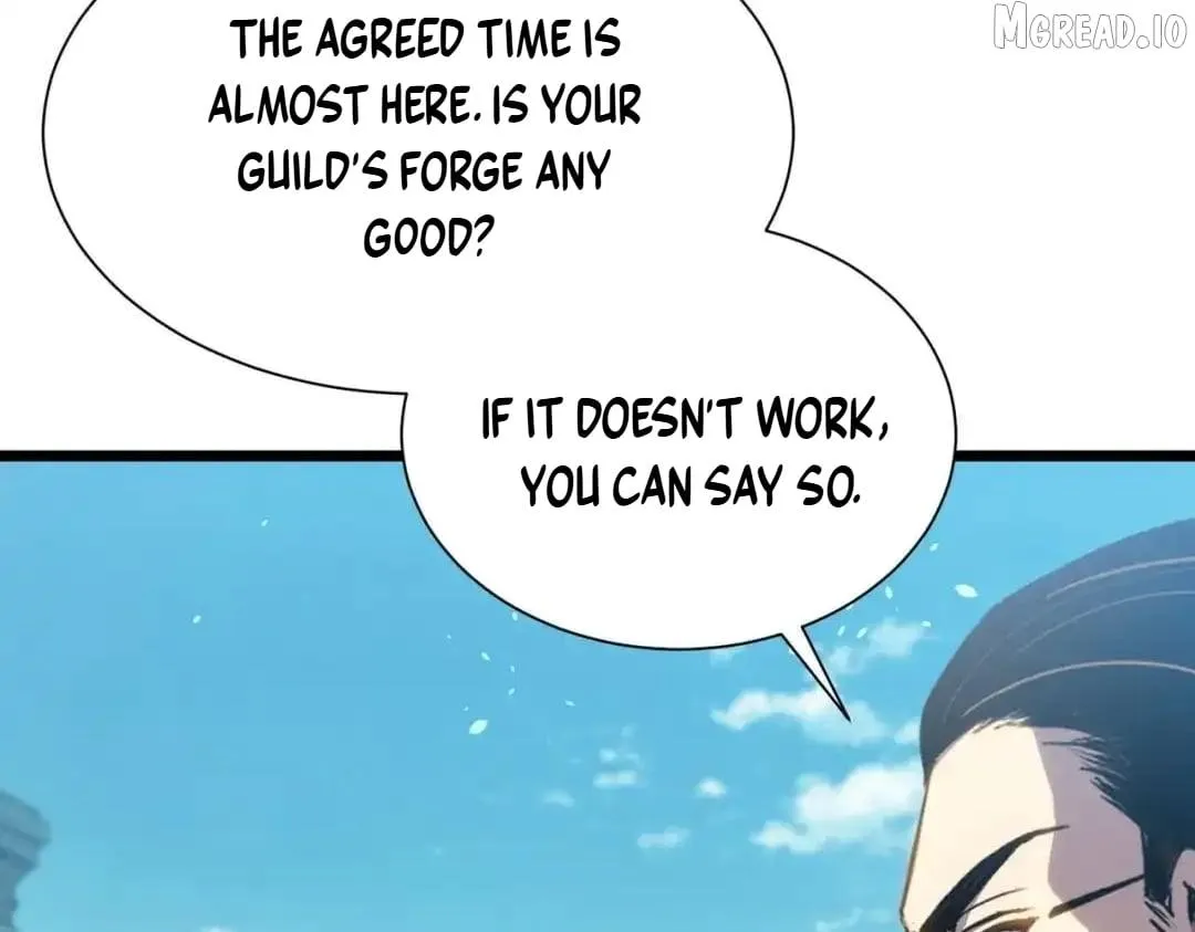 I Rely on My Invincibility to Deal Tons of Damage Passively! Chapter 177 page 152 - 