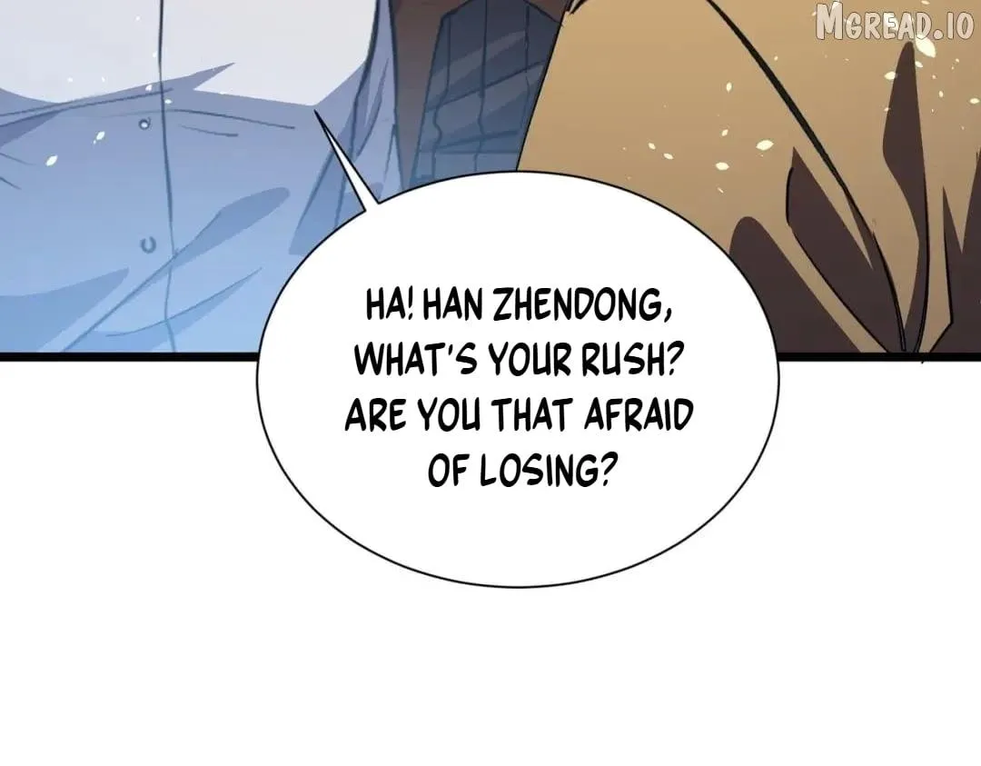 I Rely on My Invincibility to Deal Tons of Damage Passively! Chapter 177 page 154 - 