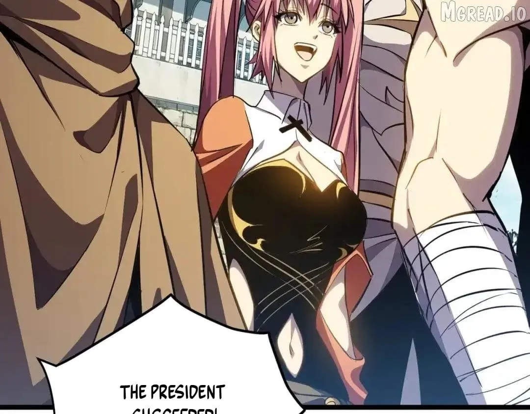 I Rely on My Invincibility to Deal Tons of Damage Passively! Chapter 177 page 164 - 