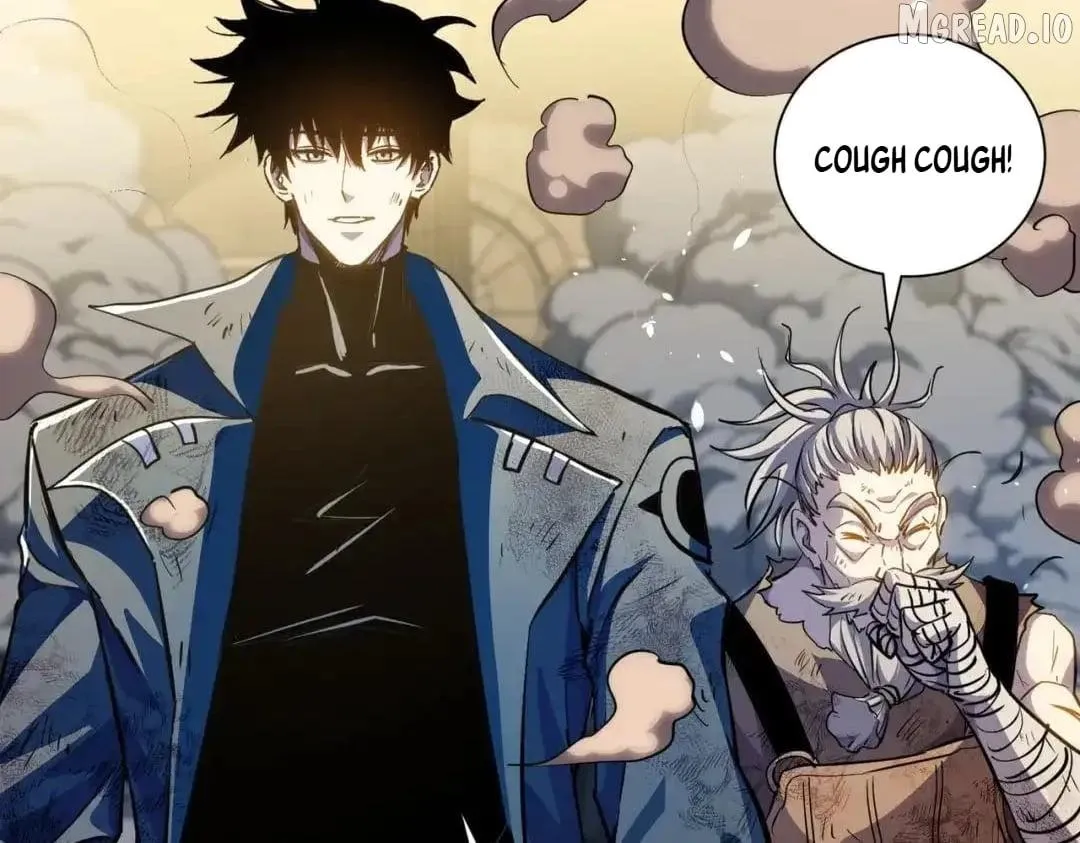 I Rely on My Invincibility to Deal Tons of Damage Passively! Chapter 177 page 172 - 