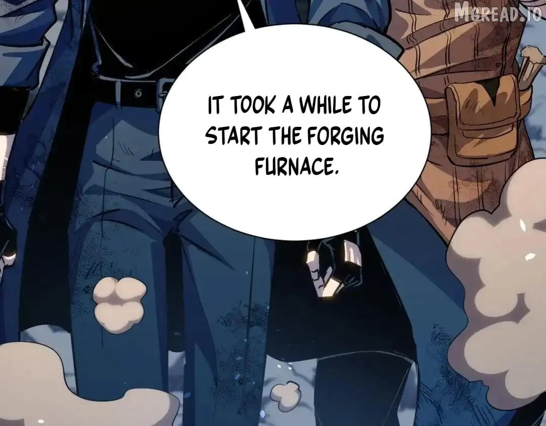 I Rely on My Invincibility to Deal Tons of Damage Passively! Chapter 177 page 173 - 