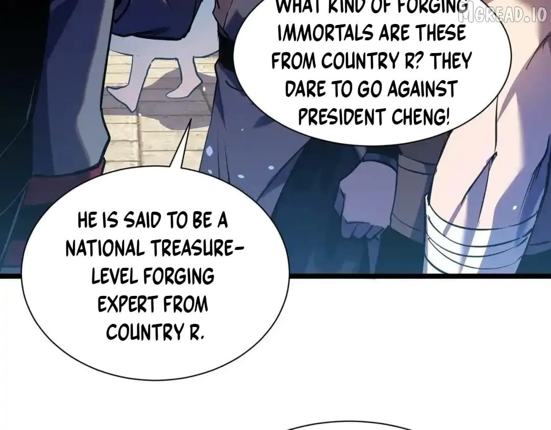 I Rely on My Invincibility to Deal Tons of Damage Passively! Chapter 177 page 3 - 