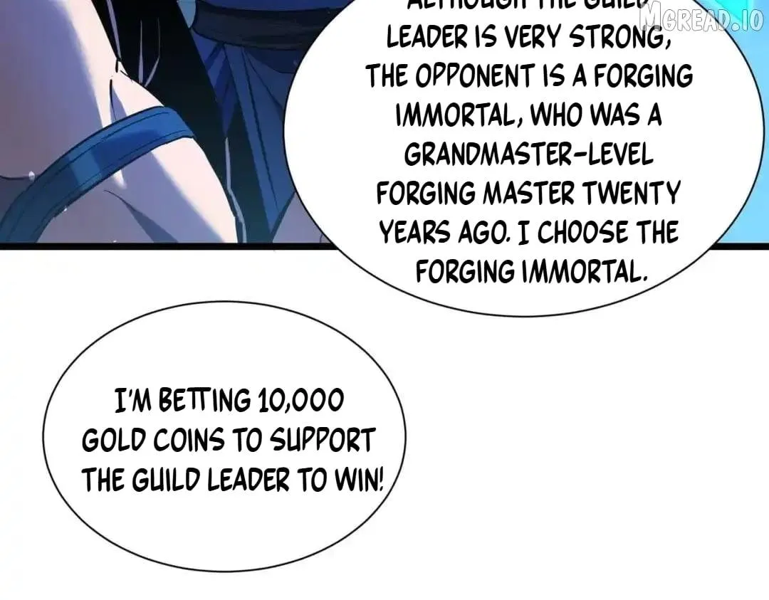 I Rely on My Invincibility to Deal Tons of Damage Passively! Chapter 177 page 22 - 