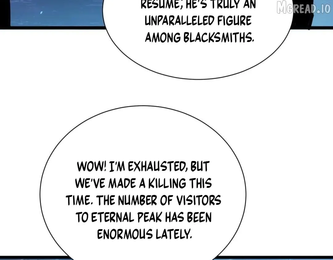 I Rely on My Invincibility to Deal Tons of Damage Passively! Chapter 177 page 25 - 