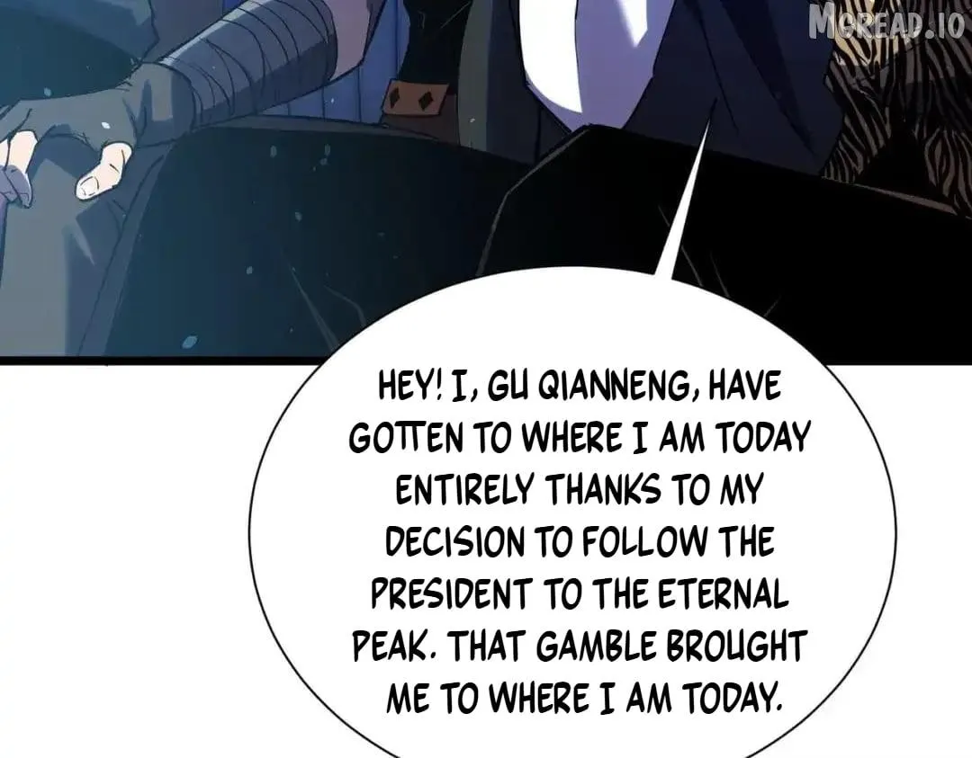 I Rely on My Invincibility to Deal Tons of Damage Passively! Chapter 177 page 30 - 