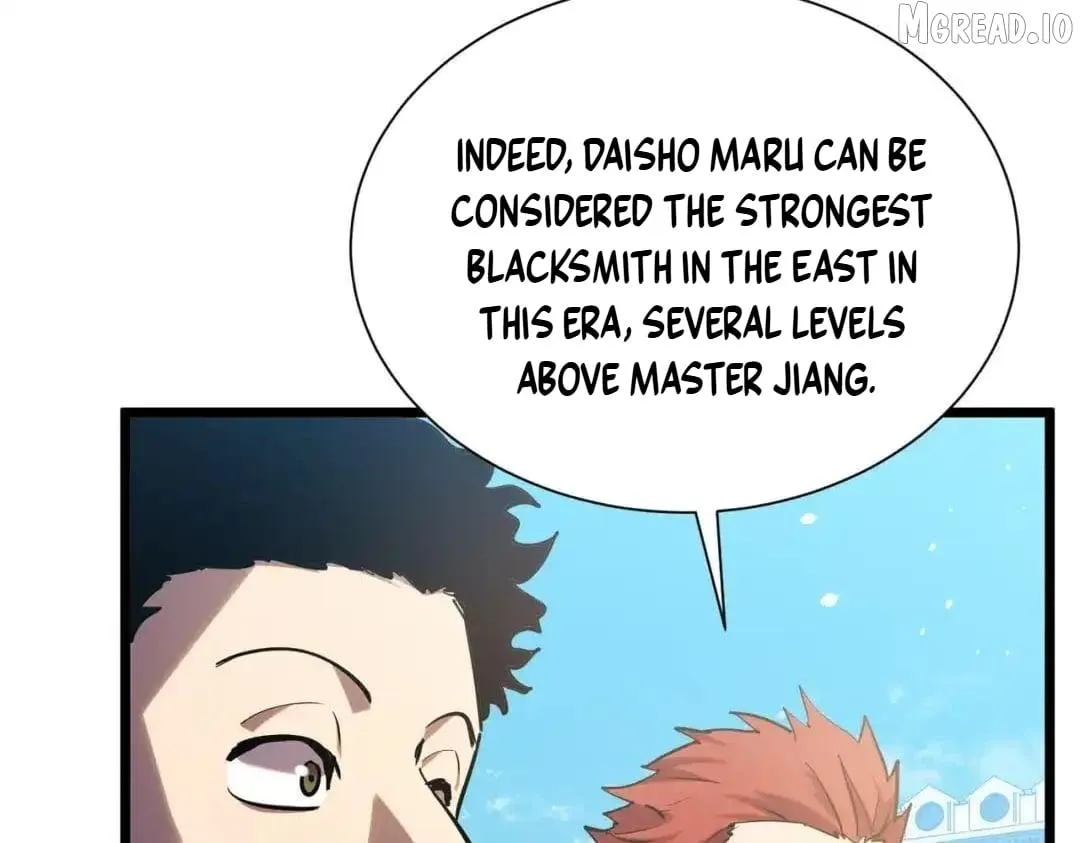 I Rely on My Invincibility to Deal Tons of Damage Passively! Chapter 177 page 4 - 