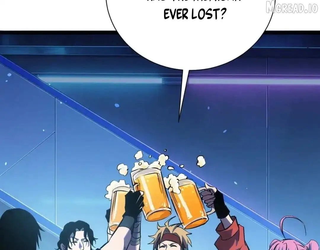I Rely on My Invincibility to Deal Tons of Damage Passively! Chapter 177 page 34 - 