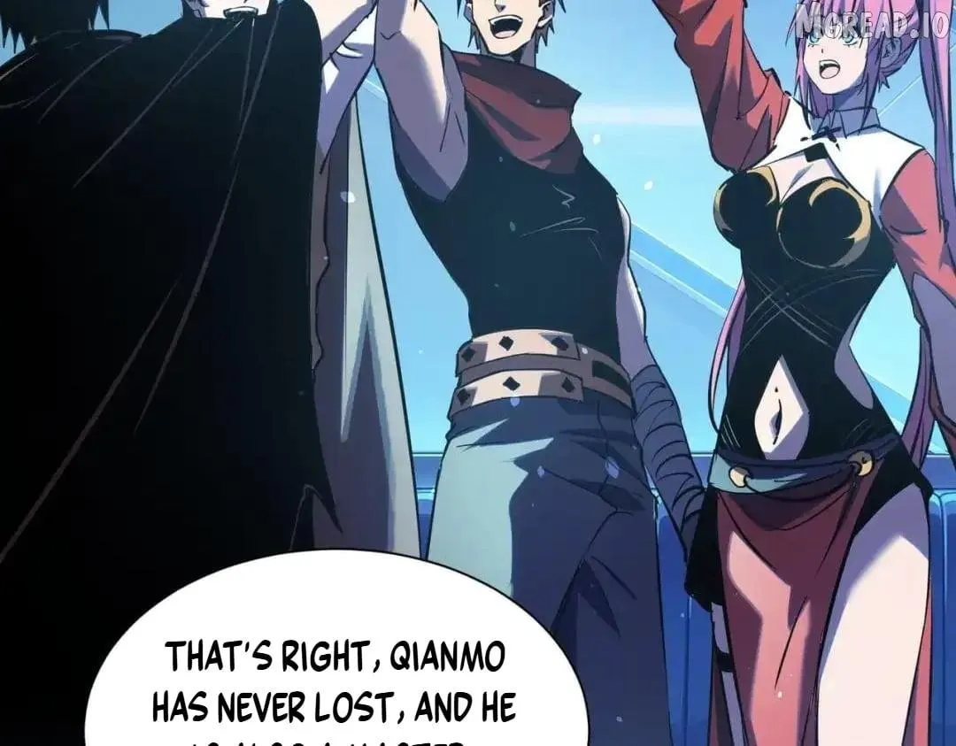I Rely on My Invincibility to Deal Tons of Damage Passively! Chapter 177 page 35 - 