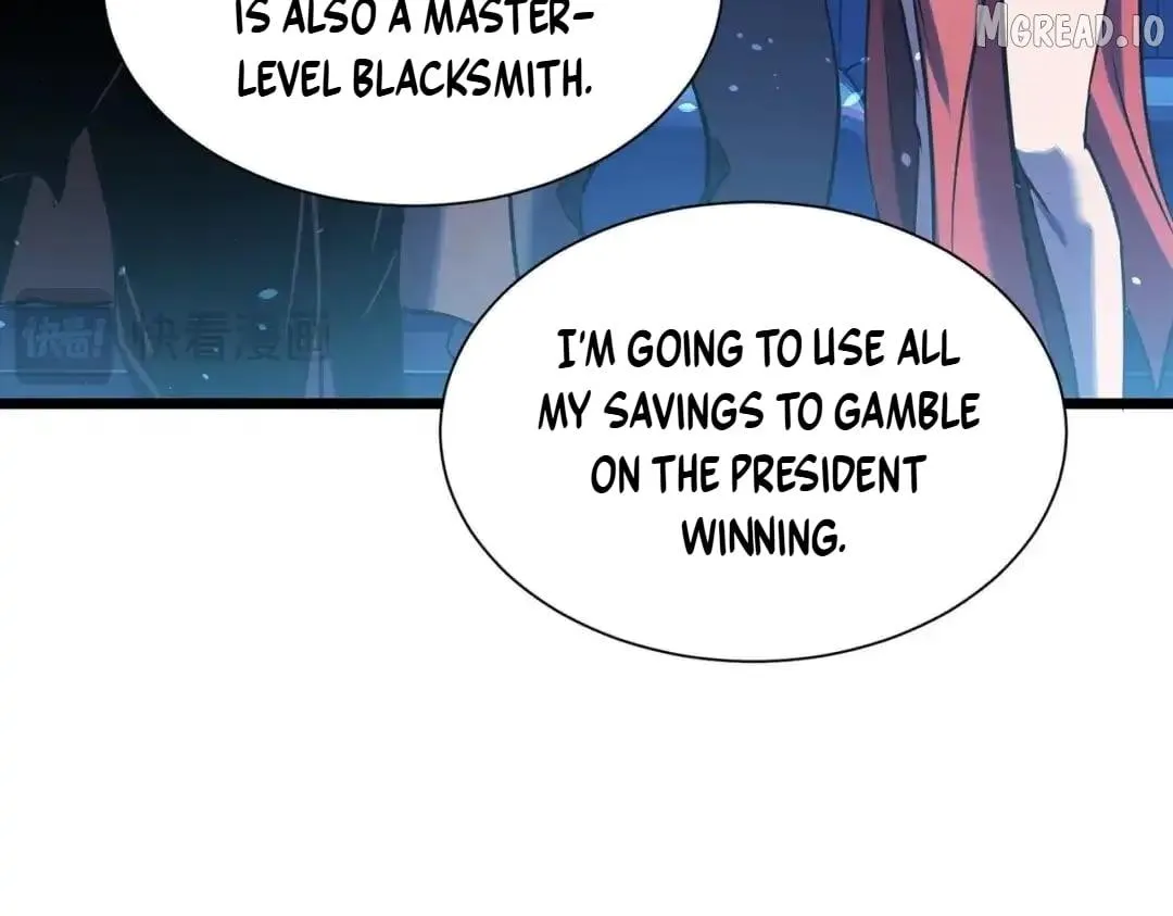 I Rely on My Invincibility to Deal Tons of Damage Passively! Chapter 177 page 36 - 