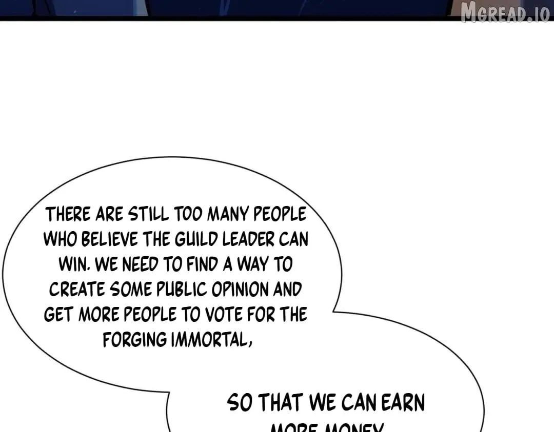 I Rely on My Invincibility to Deal Tons of Damage Passively! Chapter 177 page 40 - 