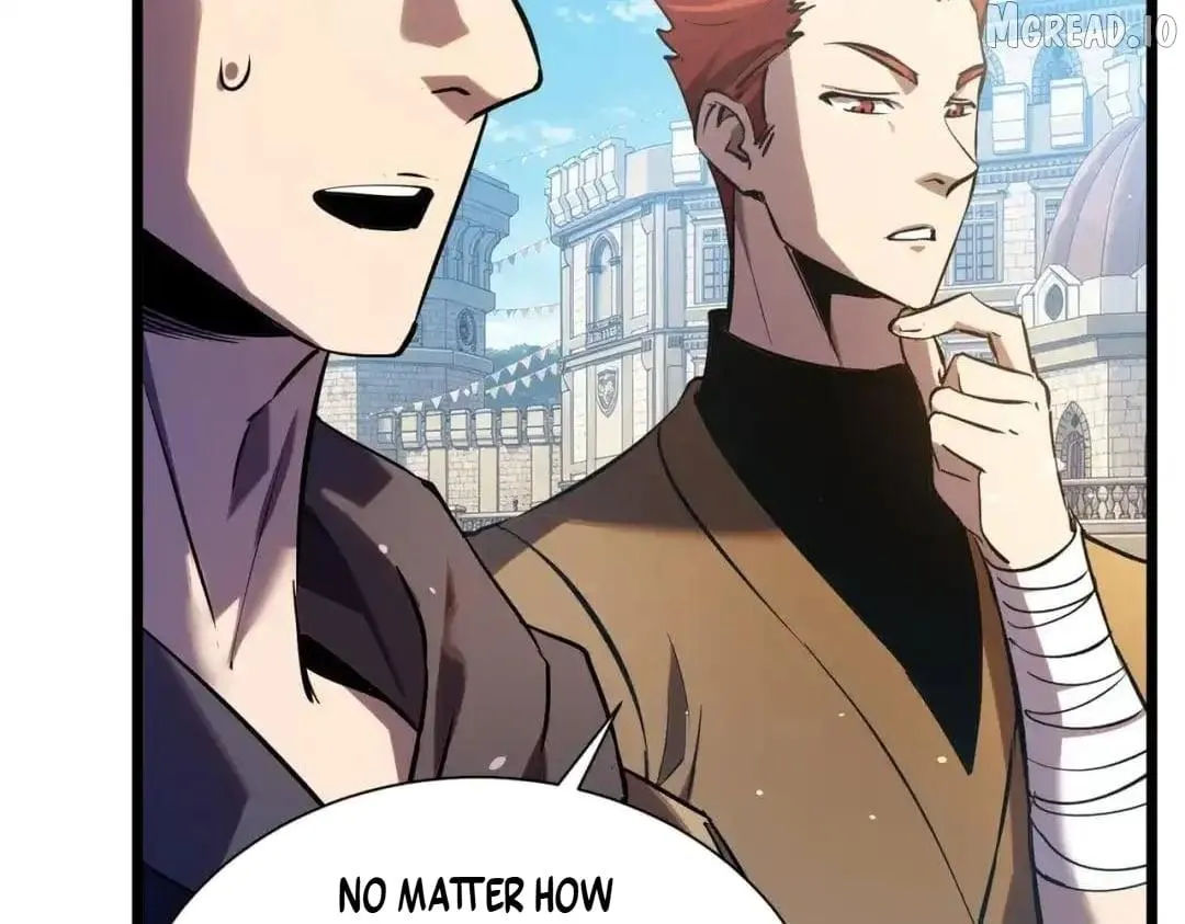 I Rely on My Invincibility to Deal Tons of Damage Passively! Chapter 177 page 5 - 