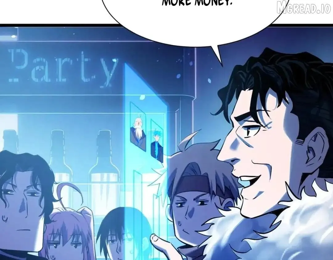 I Rely on My Invincibility to Deal Tons of Damage Passively! Chapter 177 page 41 - 