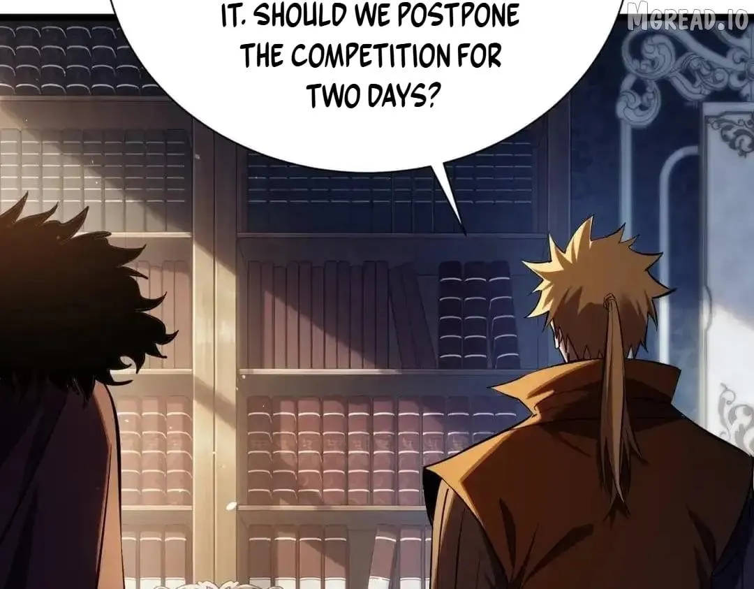 I Rely on My Invincibility to Deal Tons of Damage Passively! Chapter 177 page 46 - 
