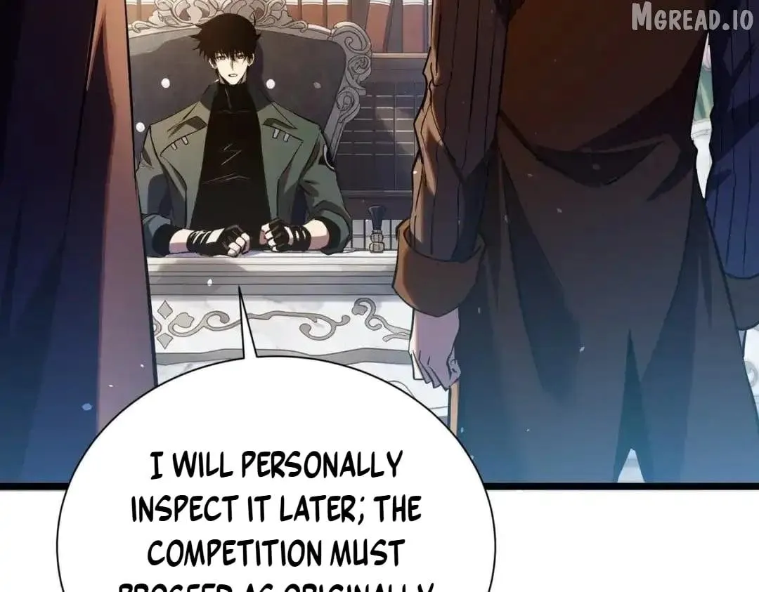 I Rely on My Invincibility to Deal Tons of Damage Passively! Chapter 177 page 47 - 