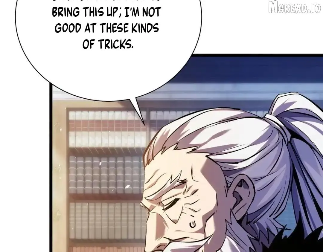 I Rely on My Invincibility to Deal Tons of Damage Passively! Chapter 177 page 54 - 