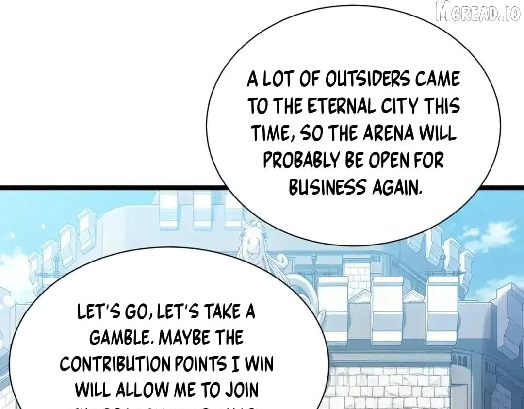I Rely on My Invincibility to Deal Tons of Damage Passively! Chapter 177 page 7 - 