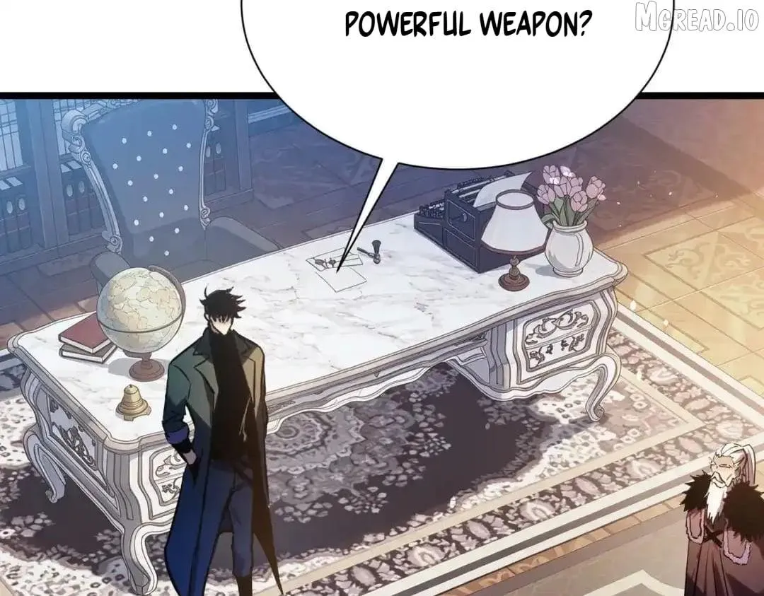 I Rely on My Invincibility to Deal Tons of Damage Passively! Chapter 177 page 69 - 