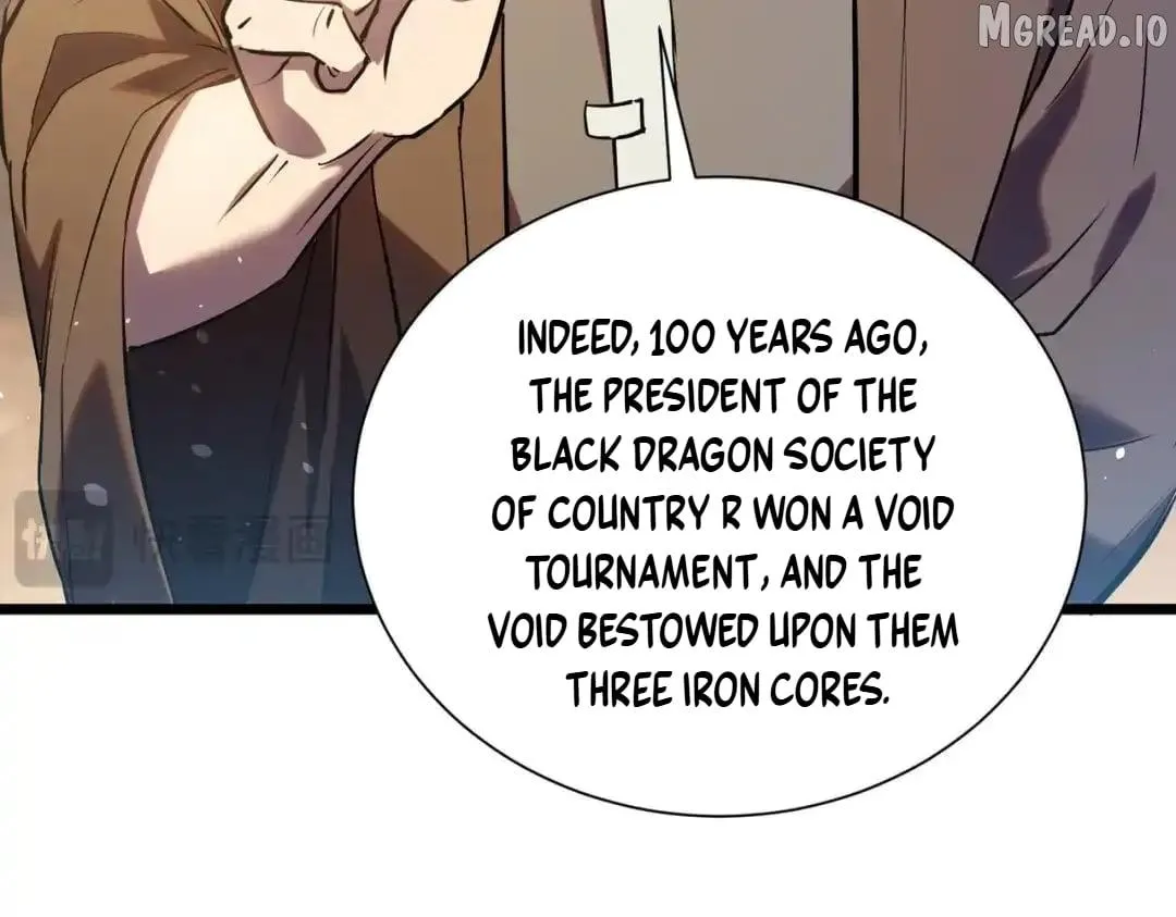 I Rely on My Invincibility to Deal Tons of Damage Passively! Chapter 177 page 77 - 