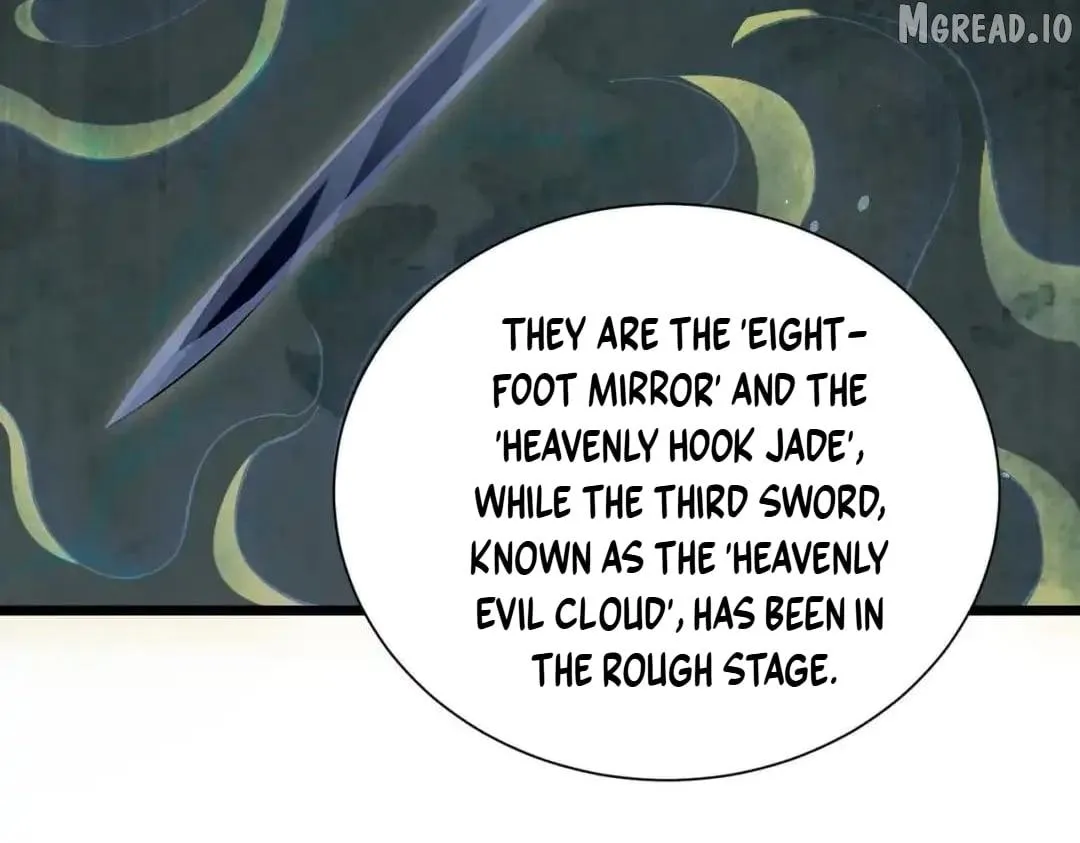 I Rely on My Invincibility to Deal Tons of Damage Passively! Chapter 177 page 81 - 