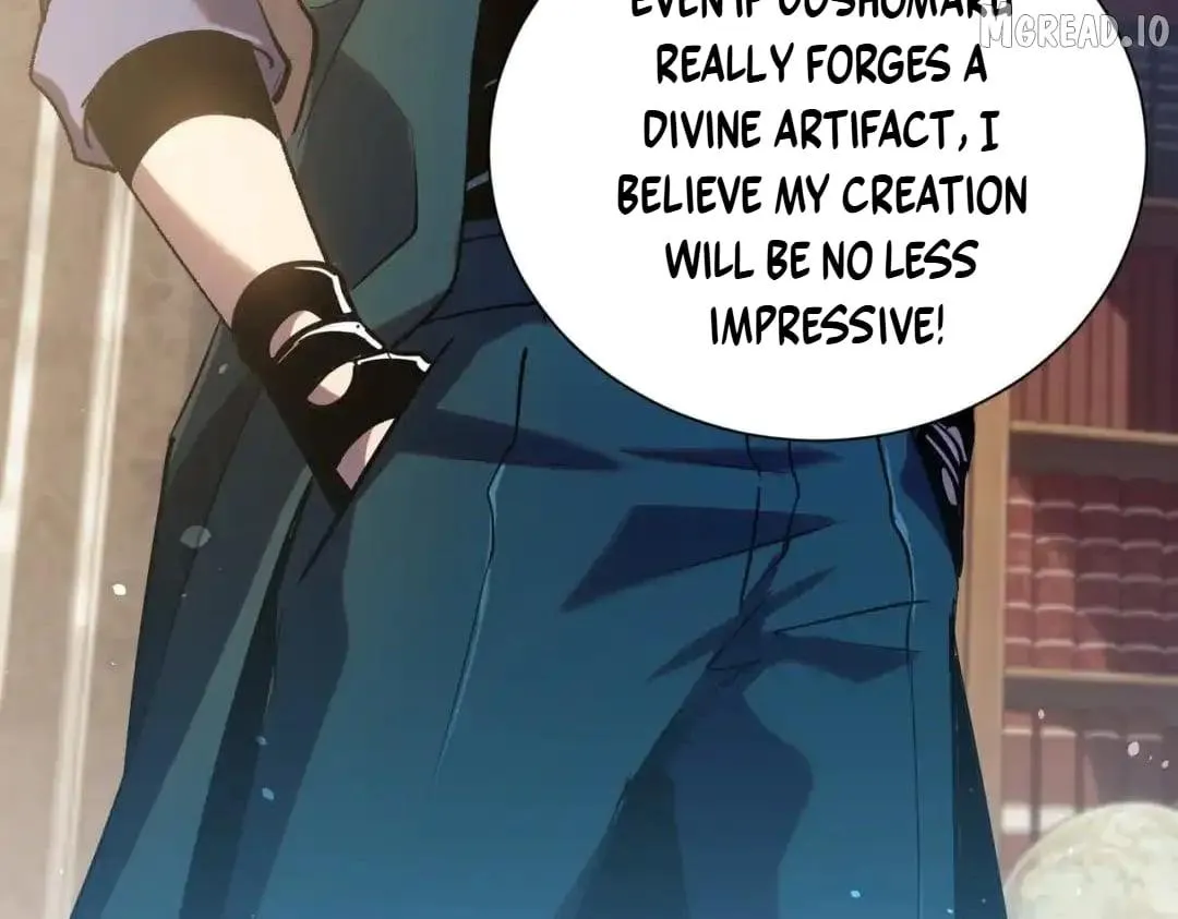 I Rely on My Invincibility to Deal Tons of Damage Passively! Chapter 177 page 90 - 