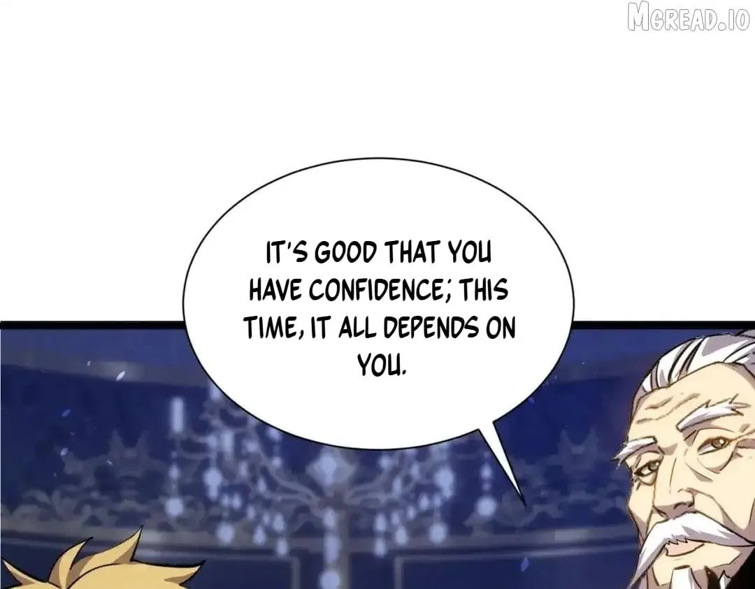 I Rely on My Invincibility to Deal Tons of Damage Passively! Chapter 177 page 93 - 