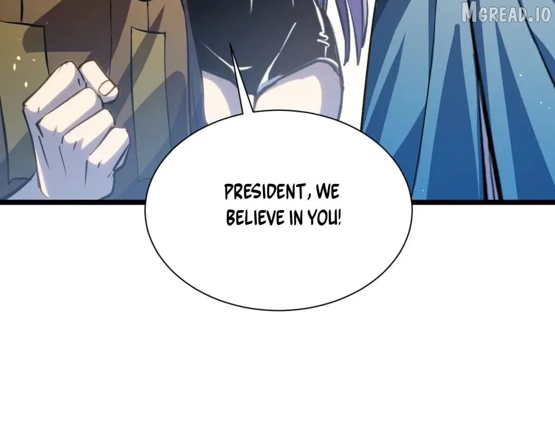 I Rely on My Invincibility to Deal Tons of Damage Passively! Chapter 177 page 95 - 
