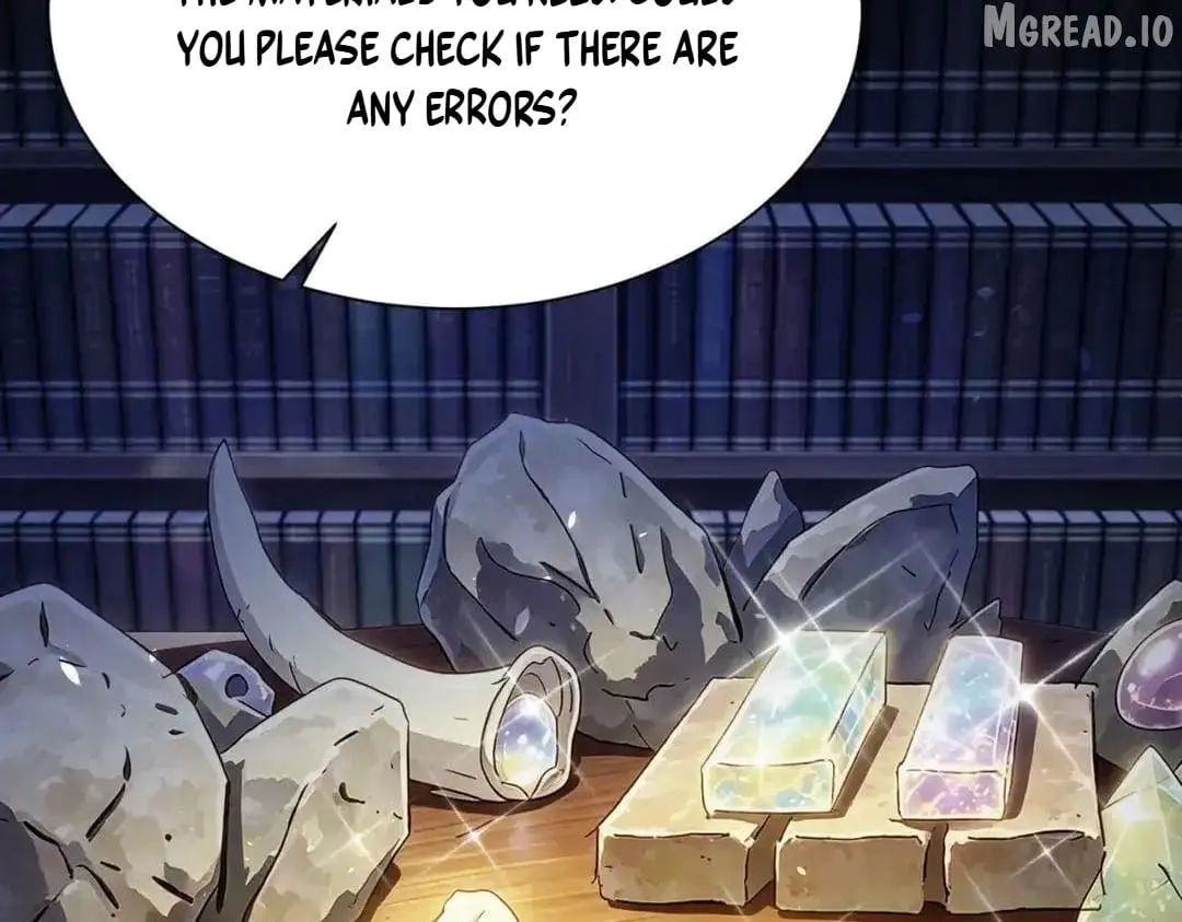I Rely on My Invincibility to Deal Tons of Damage Passively! Chapter 177 page 99 - 