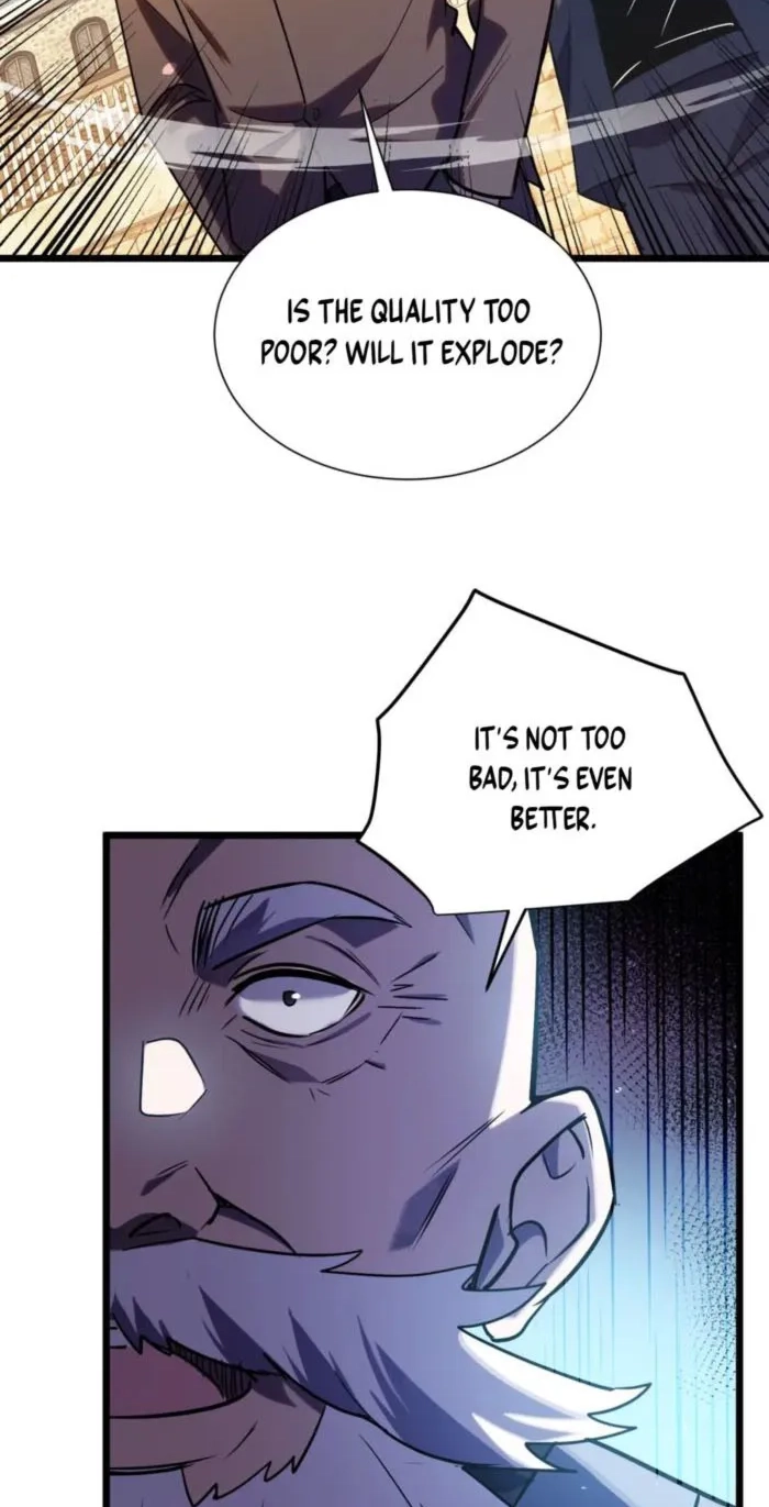 I Rely on My Invincibility to Deal Tons of Damage Passively! Chapter 178 page 11 - 