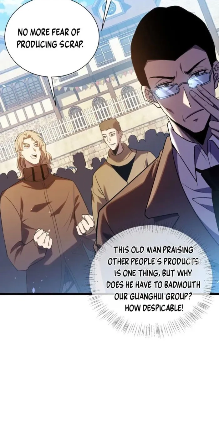 I Rely on My Invincibility to Deal Tons of Damage Passively! Chapter 178 page 15 - 