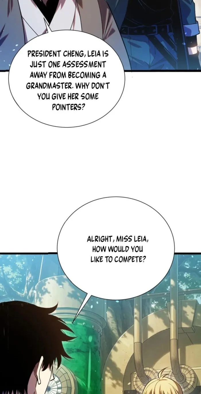 I Rely on My Invincibility to Deal Tons of Damage Passively! Chapter 178 page 19 - 