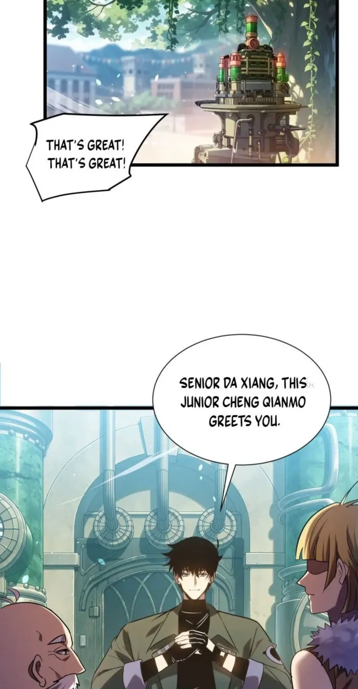 I Rely on My Invincibility to Deal Tons of Damage Passively! Chapter 178 page 3 - 