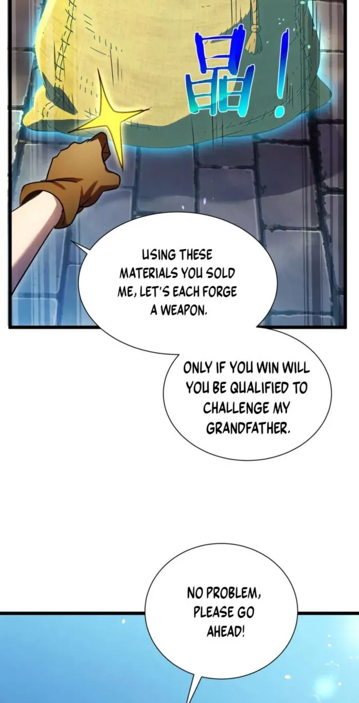 I Rely on My Invincibility to Deal Tons of Damage Passively! Chapter 178 page 21 - 