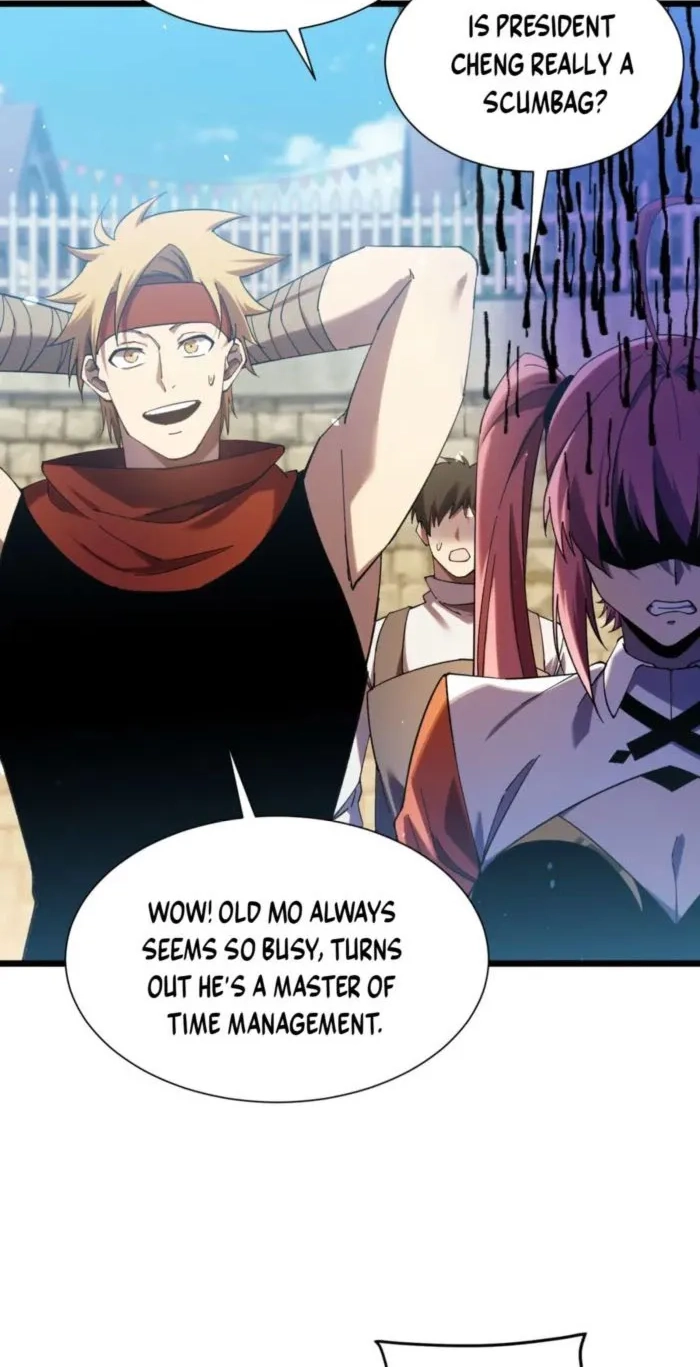 I Rely on My Invincibility to Deal Tons of Damage Passively! Chapter 178 page 23 - 