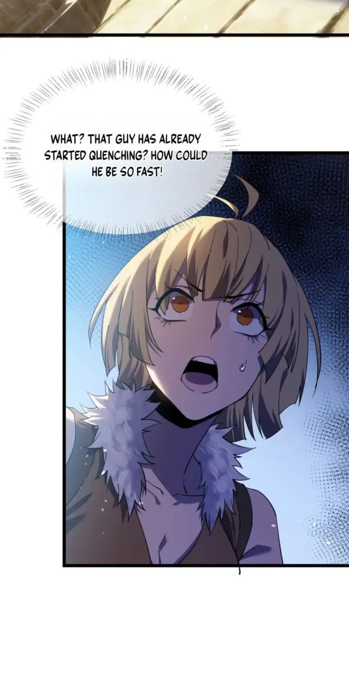 I Rely on My Invincibility to Deal Tons of Damage Passively! Chapter 178 page 33 - 