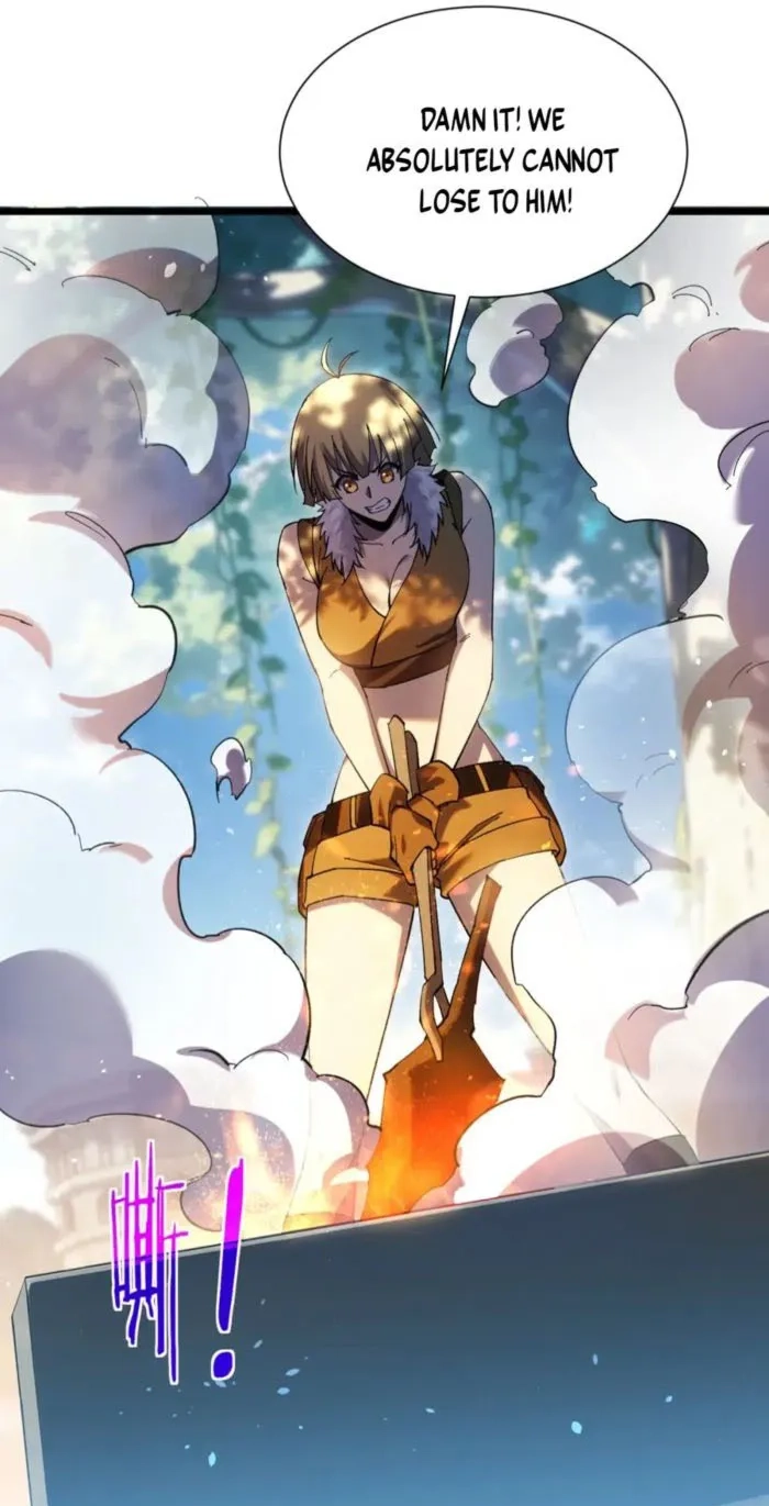 I Rely on My Invincibility to Deal Tons of Damage Passively! Chapter 178 page 34 - 