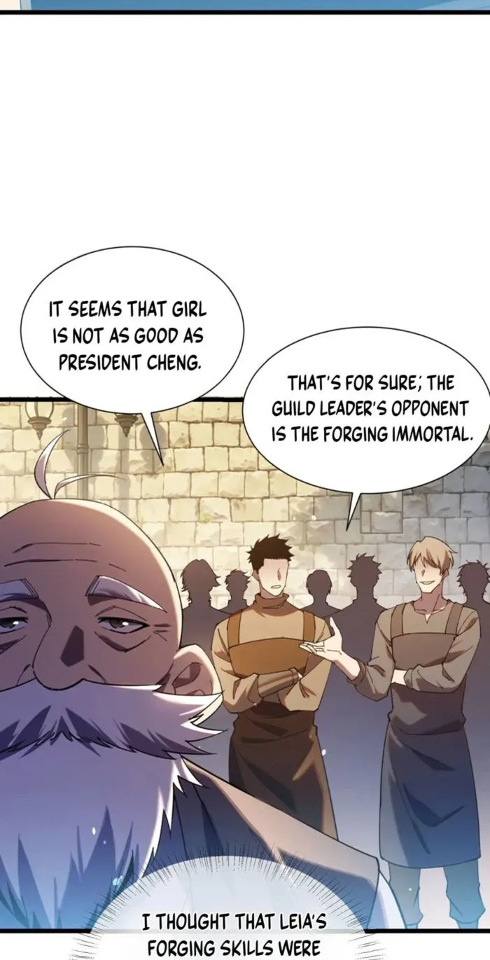 I Rely on My Invincibility to Deal Tons of Damage Passively! Chapter 178 page 35 - 